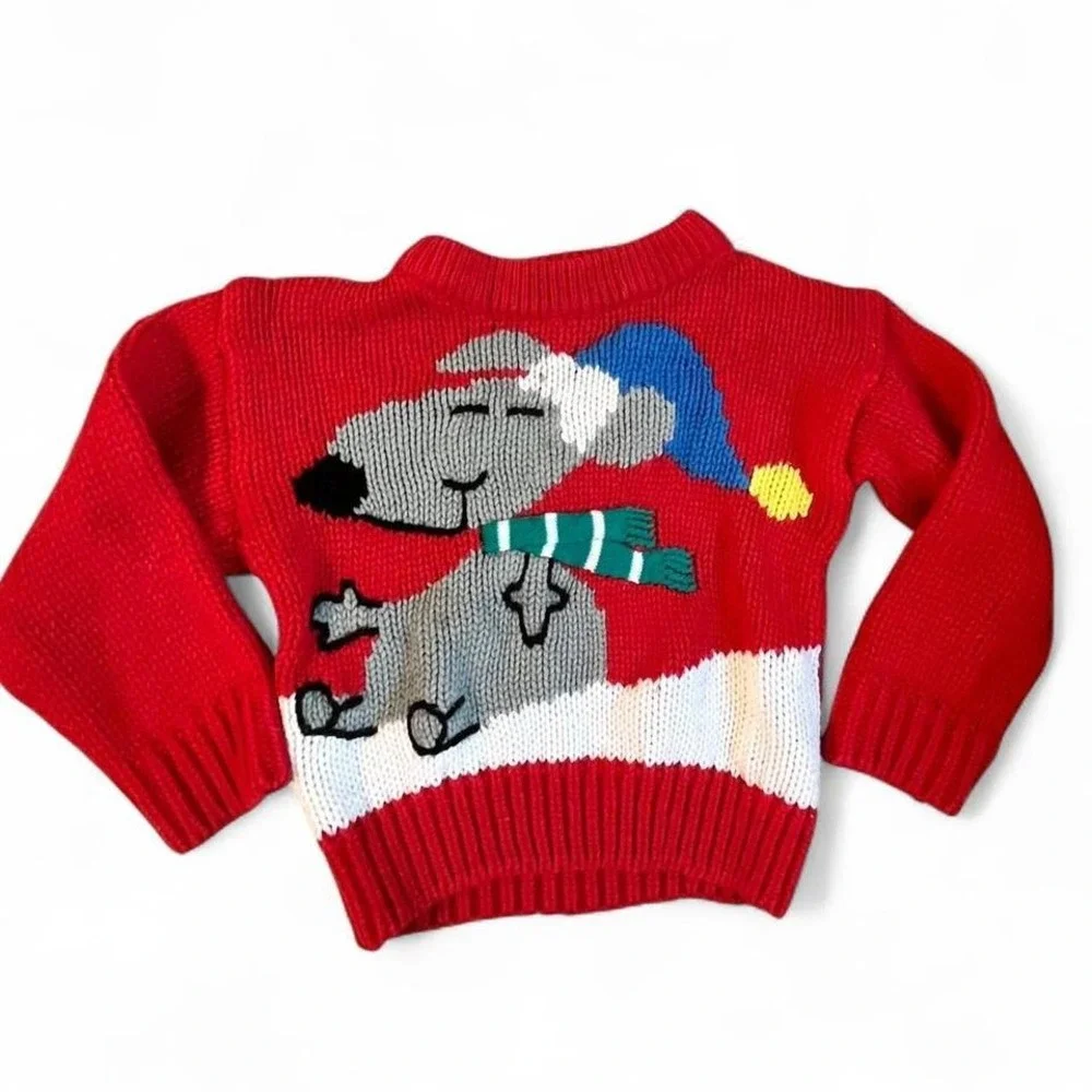 VINTAGE‎ TODDLER SWESTER